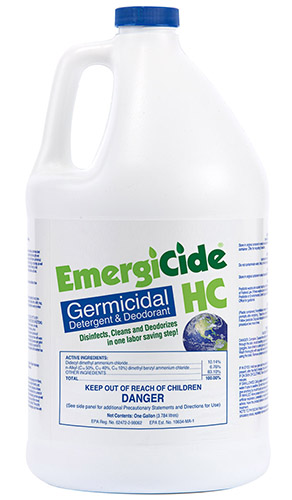 emergicide disinfectant