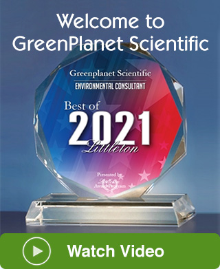 GreenPlanet Scientific welcome video