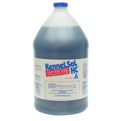 KennelSol HC Germicidal Detergent & Deodorant High Concentrate 1 Gallon